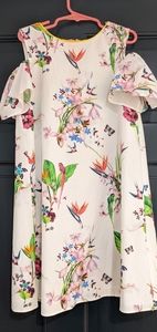 Ted Baker girls dress size 8